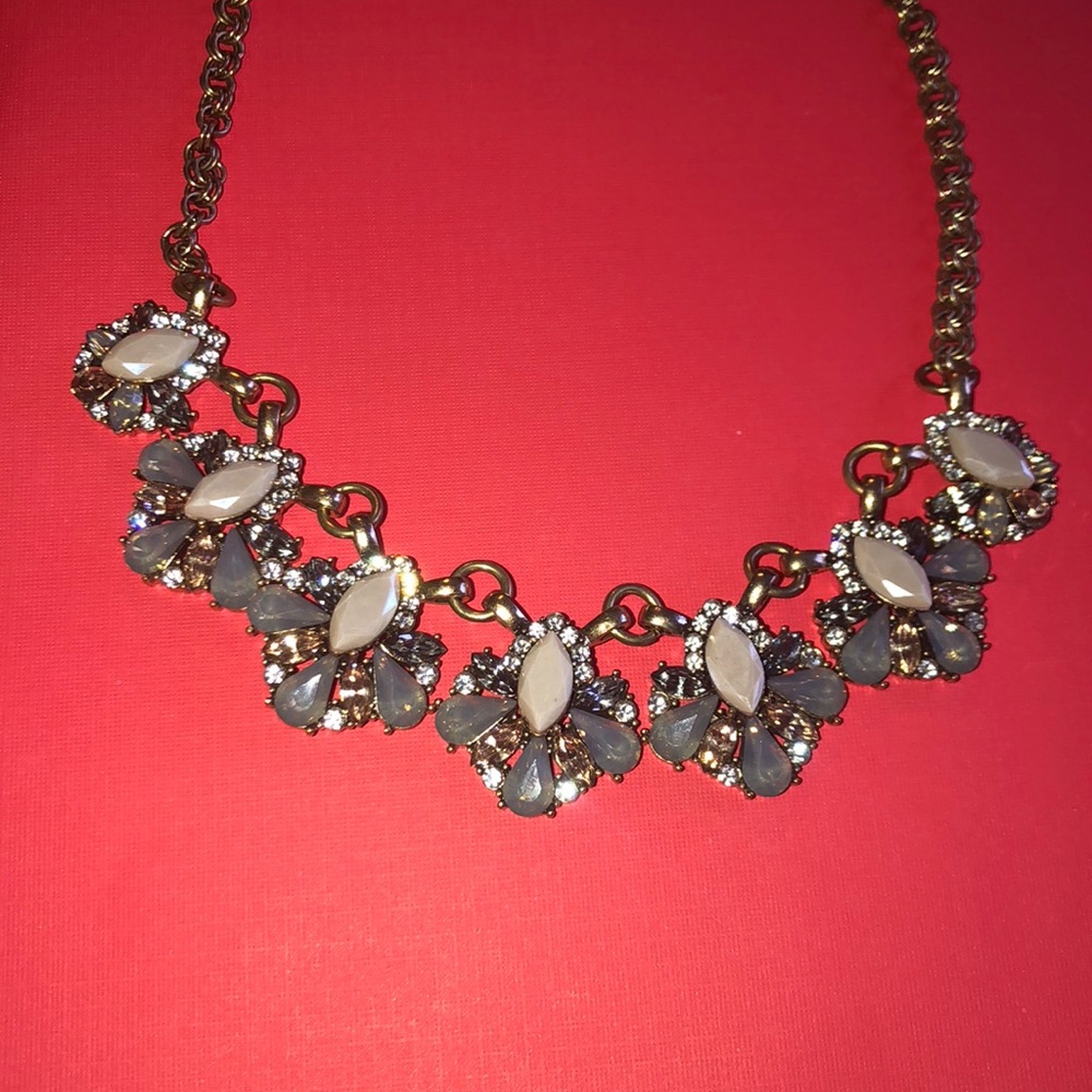 Fashion statement necklace